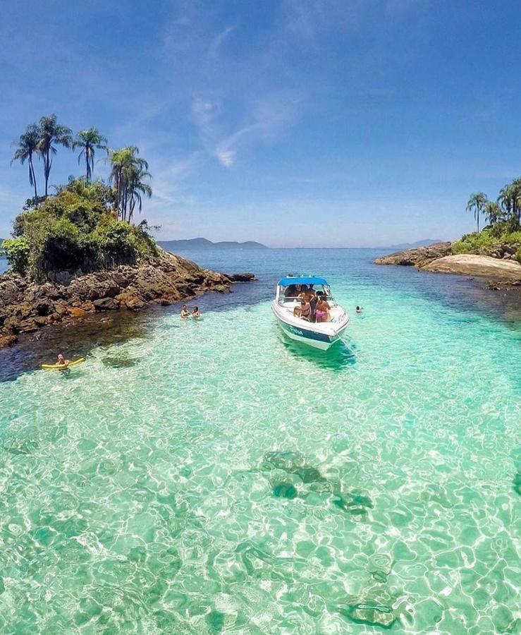 Angra Inn Ap Quarto E Sala Angra dos Reis Dış mekan fotoğraf